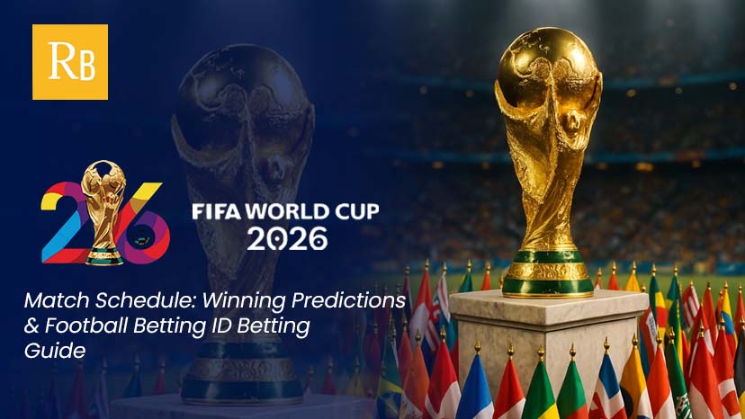 FIFA World Cup 2026 Schedule: Ultimate Betting & Prediction Guide for Football Betting ID Fans
