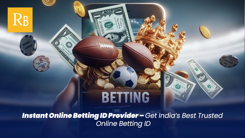Instant Online Betting ID Provider – Get India’s Best Trusted Online Betting ID