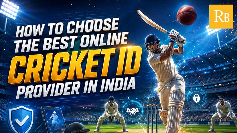 How to Choose the Best Online Cricket ID Provider in India – A Complete Guide