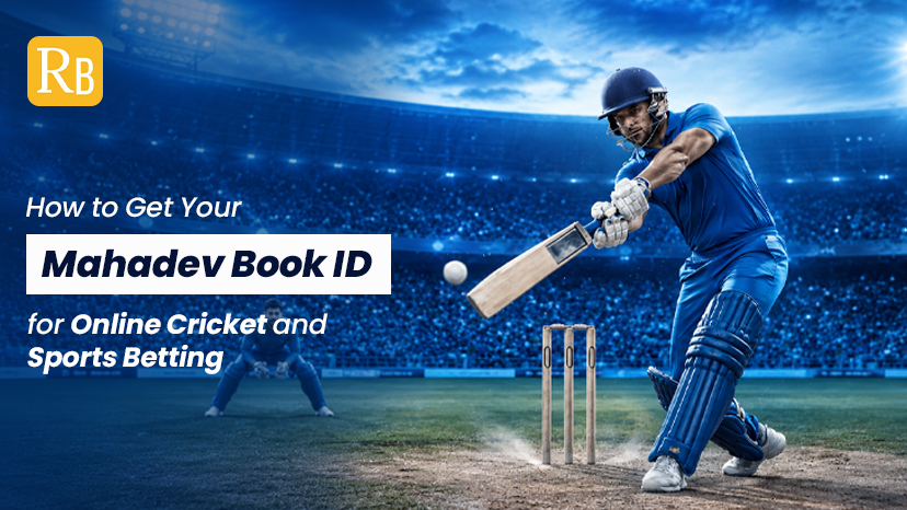 How to Get Your Mahadev Book ID for Online Cricket and Sports Betting