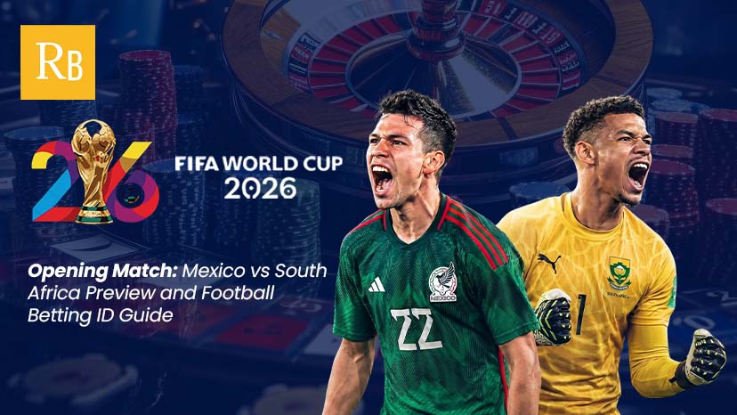 FIFA 2026 World Cup Opening Match: Mexico vs South Africa Preview and Football Betting ID Guide