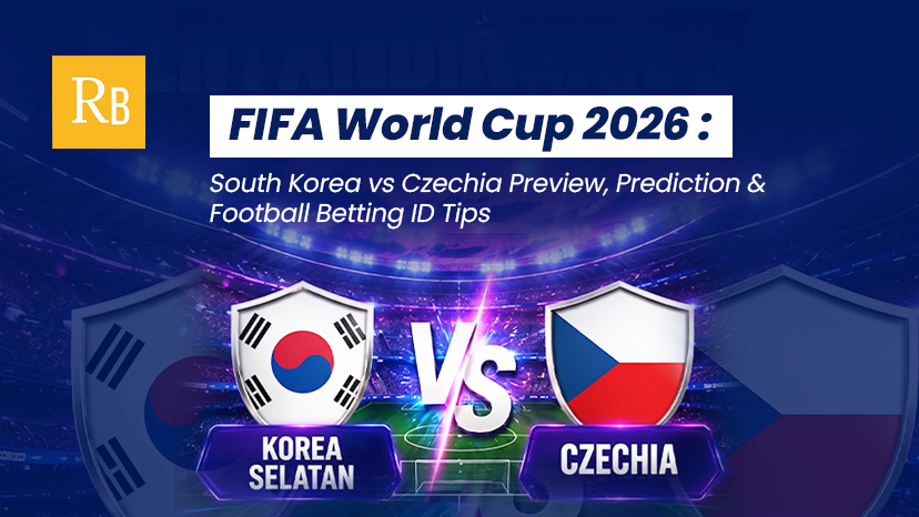 FIFA 2026 World Cup: South Korea vs Czechia Preview, Prediction & Football Betting ID Tips
