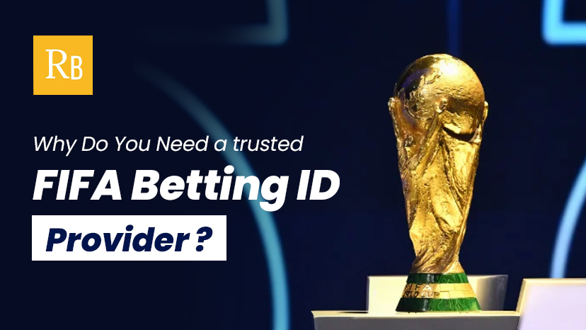 Why Do You Need a Trusted FIFA Betting ID Provider?